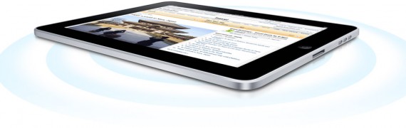 Apple anuncia las fechas oficiales para al lanzamiento internacional de la iPad