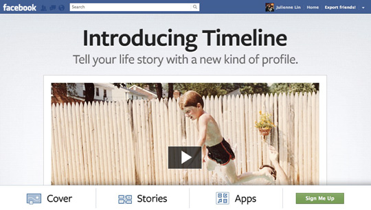 Cmo tener ya la nueva interfaz de Facebook