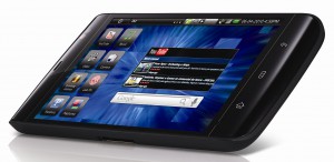 Dell anuncia un tablet de 7 pulgadas con Android