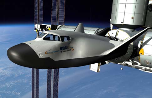 Exitoso primer vuelo de prototipo de nave espacial privada