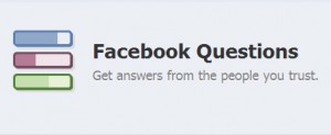 Facebook remodela Questions, su servicio de preguntas y respuestas