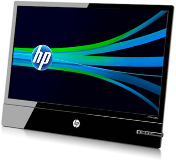 HP Elite L2201x, nuevo monitor Full HD