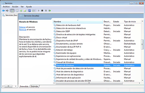 Diagnostico Windows Vista