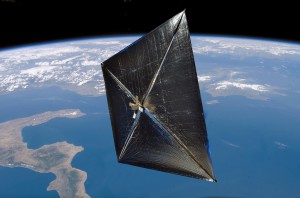 NASA pierde el contacto con su vela solar NanoSail-D2