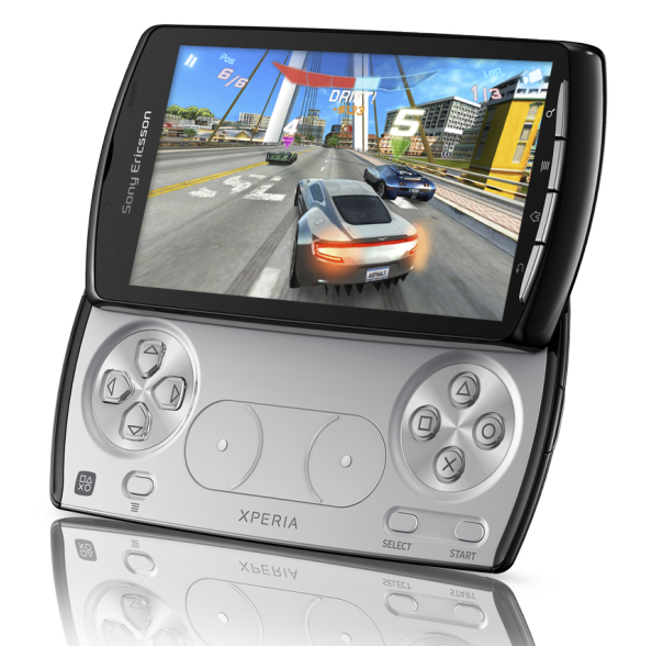 Sony Ericsson present su Xperia Play