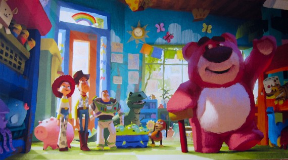 Toy Story 3: cosas de Pixar que vale la pena saber