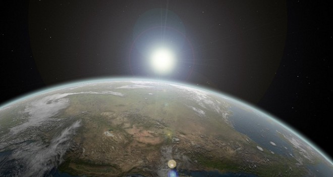 Un tercio de las estrellas como el sol tendran un planeta habitable como la Tierra