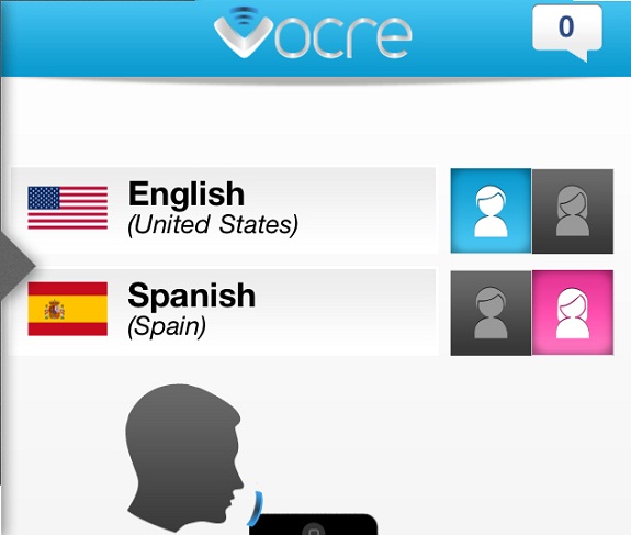 Vocre, tu intrprete para iPhone evita que maltrates idiomas extranjeros con tu pronunciacin