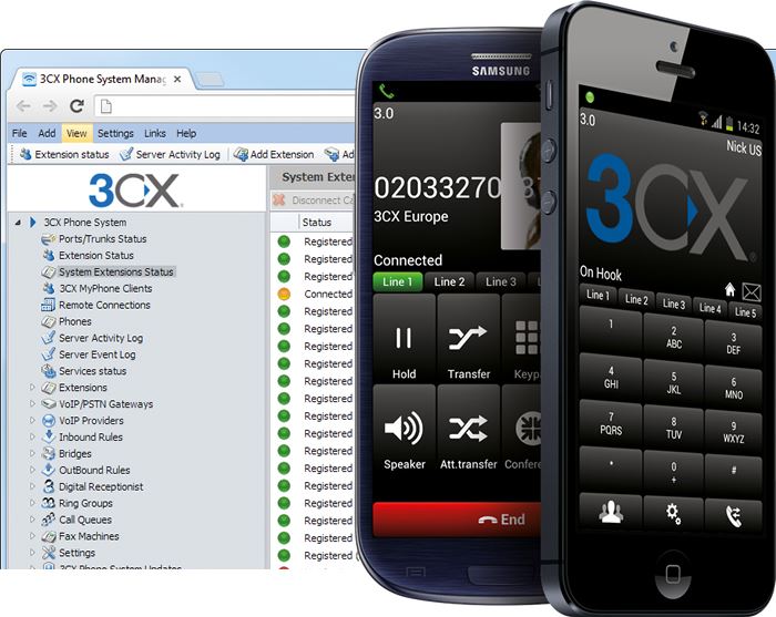 PBX BASADO EN SOFTWARE CON CRM EN BOGOT� COLOMBIA - Venta, Distribuci�n, Asesor�a y Soporte