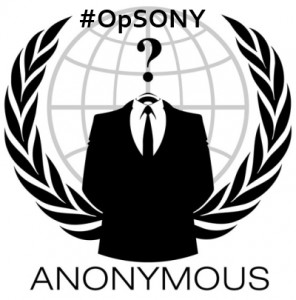 Anonymous continuar con su ataque a Sony