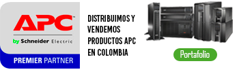 UPS APC venta y distribución - Empresas Bogota Colombia