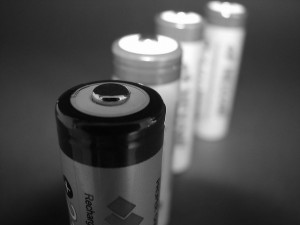 Bateras de Litio-ion a base de Cera y Jabn