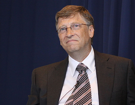 Bill Gates busca reinventar el inodoro
