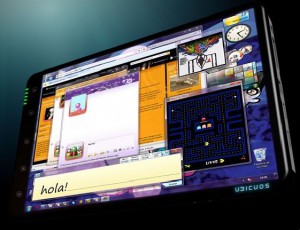 Computex 2010: Chilenos lanzan tablet con Windows 7