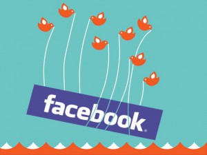 Facebook: Cada de ayer fue por error en software de bases de datos
