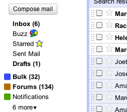 Gmail suma etiquetas inteligentes para limpiar y ordenar tu bandeja de entrada