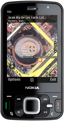 Nokia: "Nuestro servicio de navegacin GPS es diez veces mejor que el de Google"