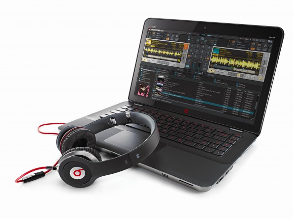 HP presenta en Mxico su laptop ENVY 14 Beats Edition
