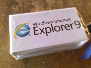 Internet Explorer 9 llega hoy